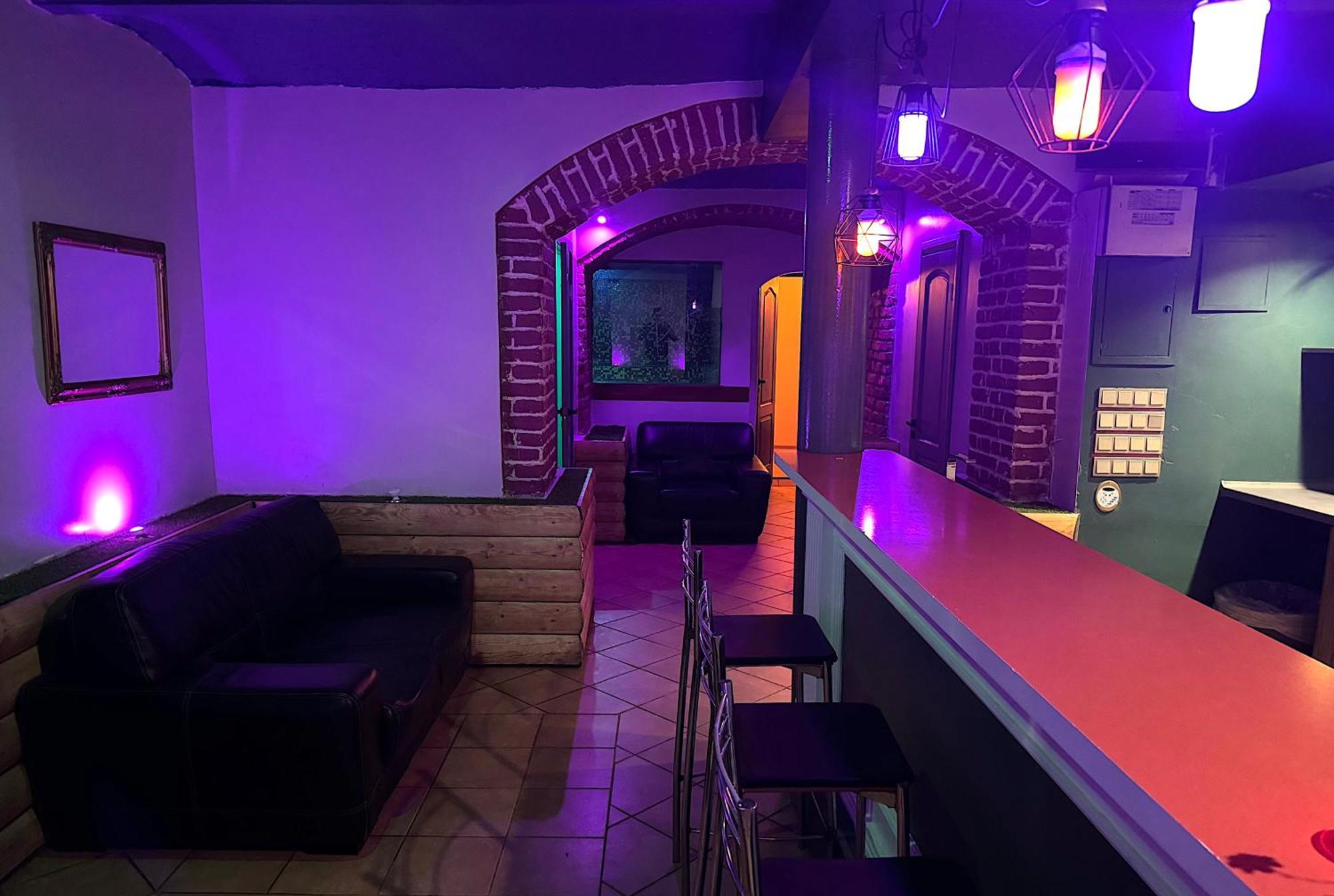 Party With Sauna & Karaoke